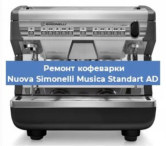 Ремонт кофемашины Nuova Simonelli Musica Standart AD в Тюмени